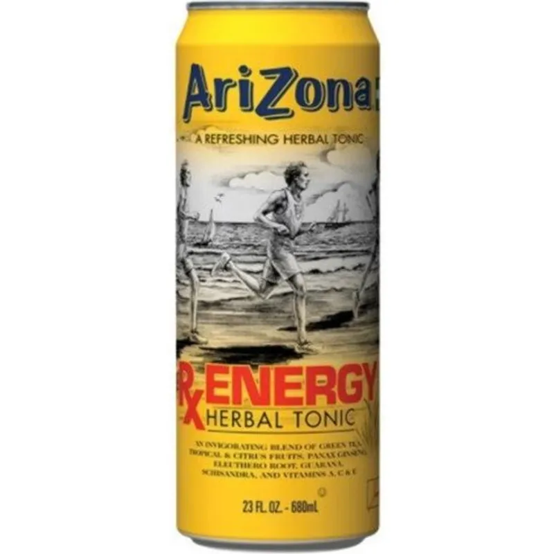 Arizona Rx Energy Herbal Tonic view 1