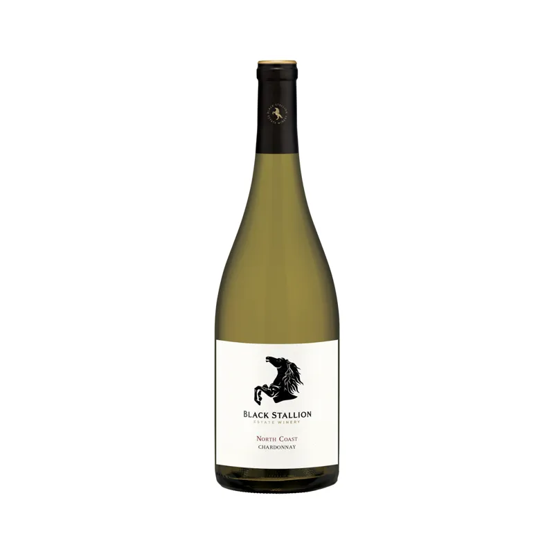 Black Stallion North Coast Chardonnay 2022 view 1