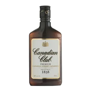 Canadian Club 1858 Original Blended Canadian Whisky