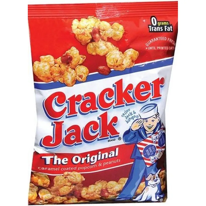 Cracker Jack Original view 1