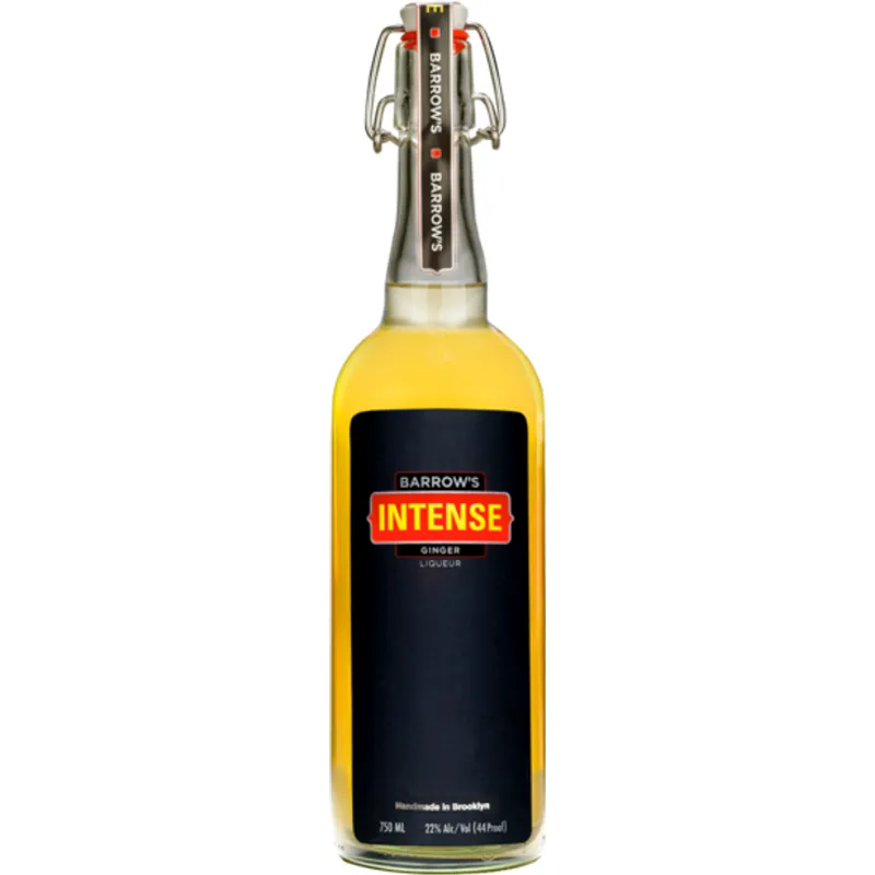 Barrows Intense Ginger Liqueur view 1