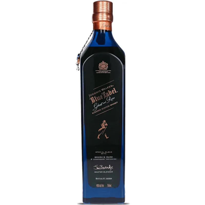 Johnnie Walker Blue Label Ghost & Rare view 1