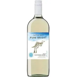[ Yellow Tail ] Pure Bright Sauvignon Blanc