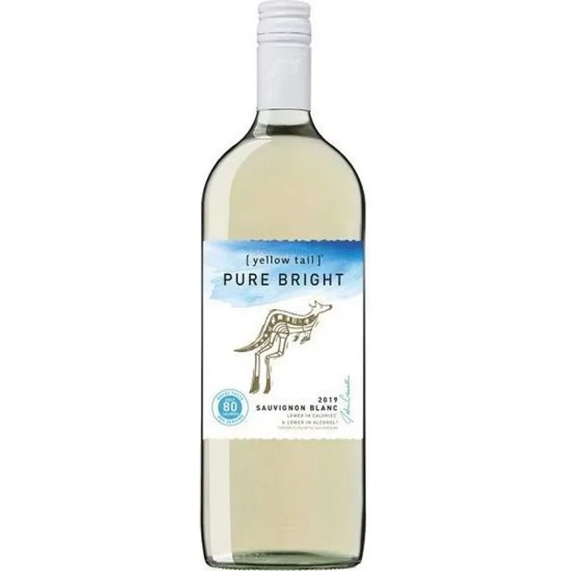 [ Yellow Tail ] Pure Bright Sauvignon Blanc view 1