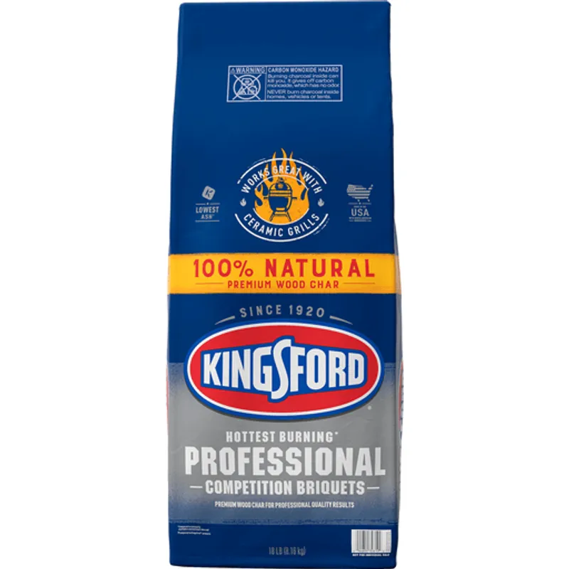 Kingsford Original Charcoal Briquets view 1