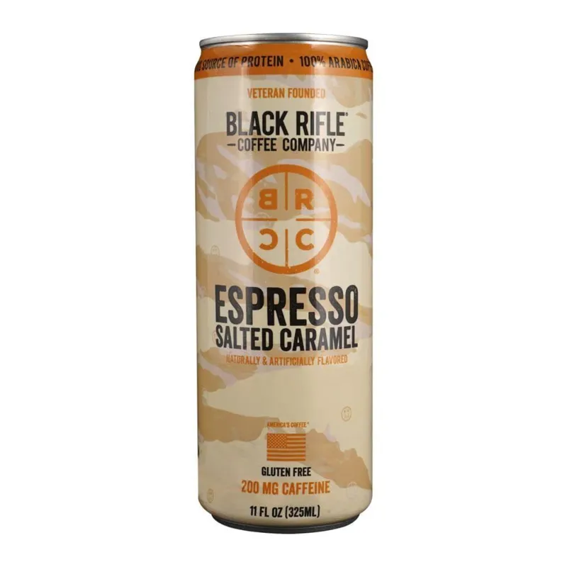 Black Rifle Coffee Company Espresso Salted Caramel view 1