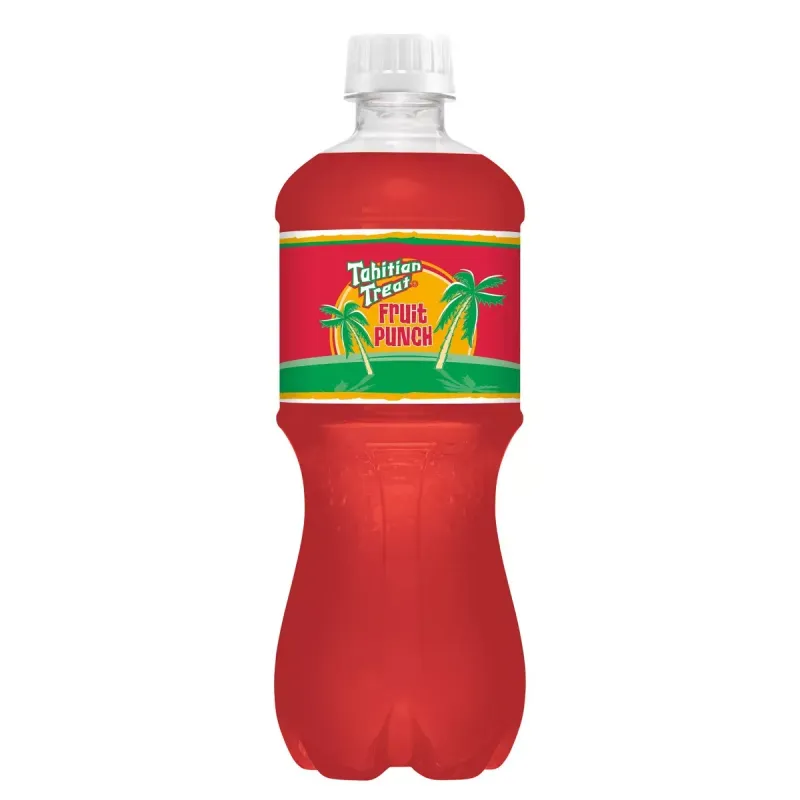 Tahitian Treat Fruit Punch Soda view 1
