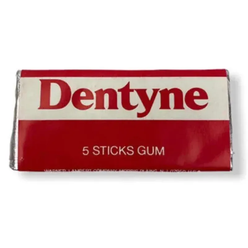 Dentyne Original Chewing Gum view 1