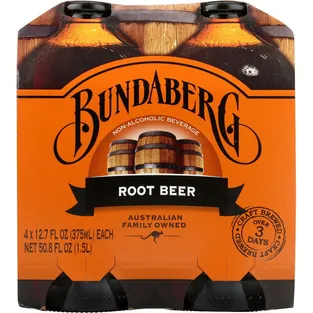 Bundaberg Root Beer