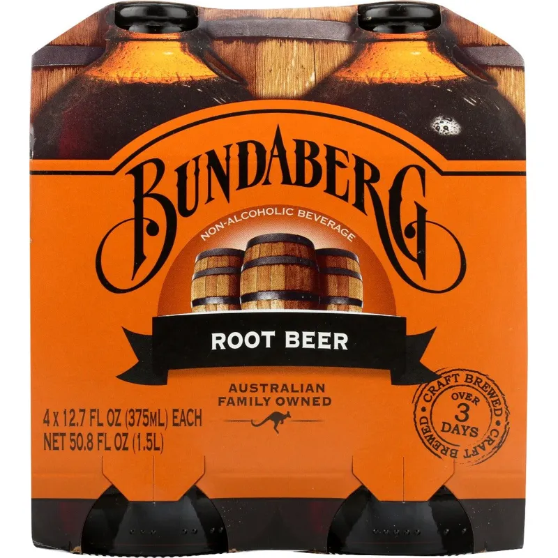 Bundaberg Root Beer view 1