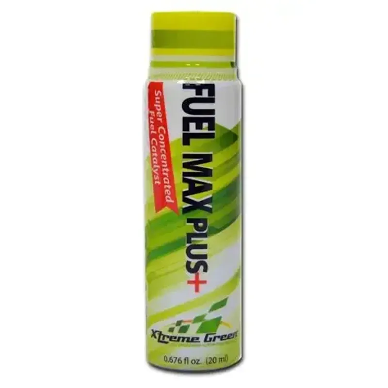Xtreme Green => Fuel Max Plus view 1