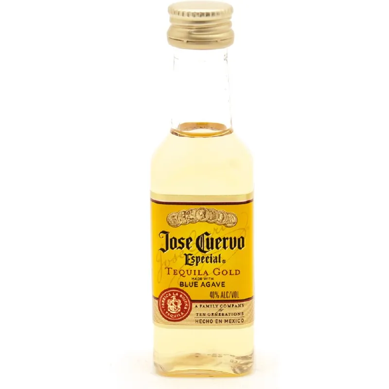Jose Cuervo Especial Tequila Gold view 1