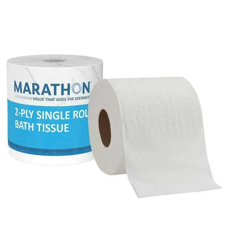Marathon 2-Ply Bath Tissue view 1