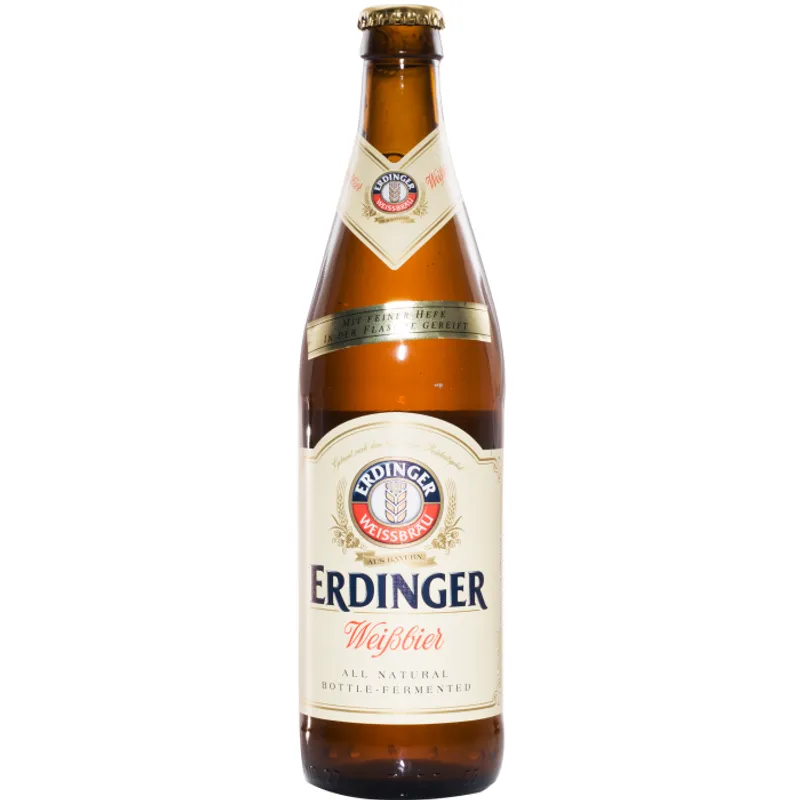 Erdinger Weissbier view 1