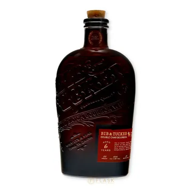 Bib & Tucker Double Char 6 Year Bourbon 750ml