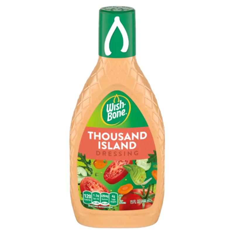 Wish-Bone Thousand Island Salad Dressing view 1