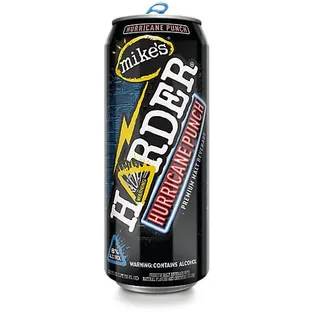 Mike's Harder Hurricane Punch