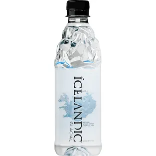 Icelandic Glacial H2o Natural Spring Water