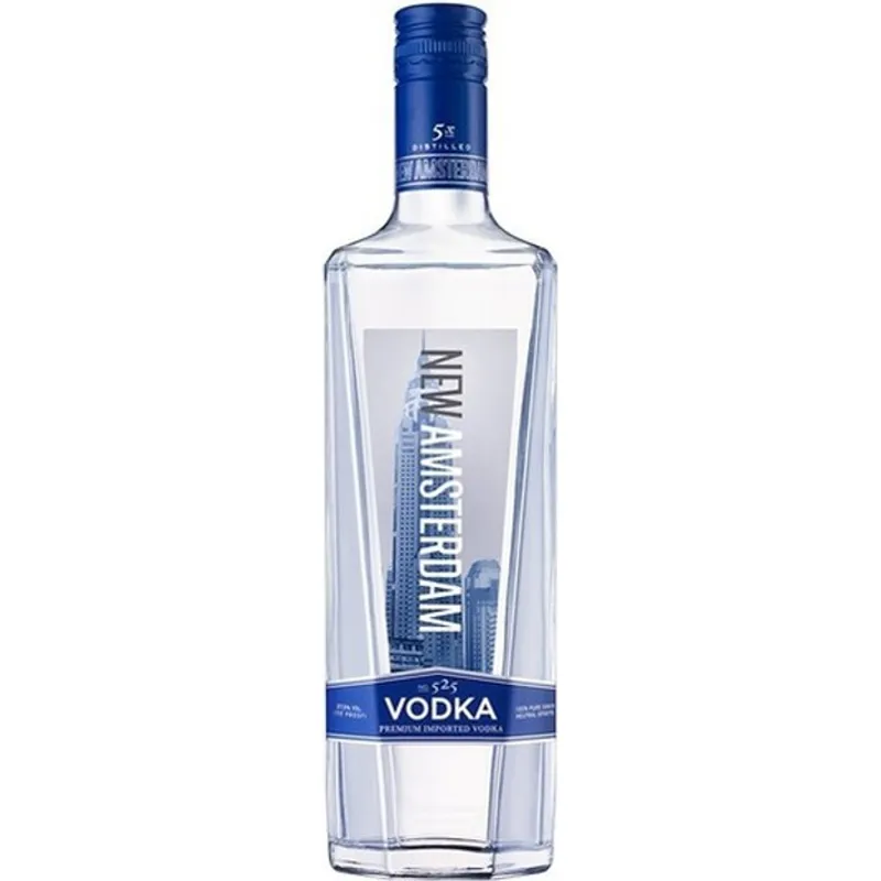 New Amsterdam Vodka view 1