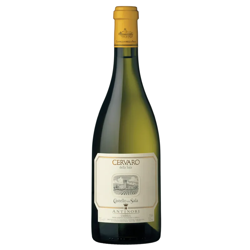 Antinori Castello Della Sala "cervaro Della Sala" view 1