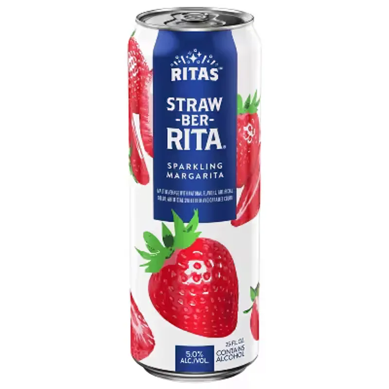 Ritas Straw-Ber-Rita view 1
