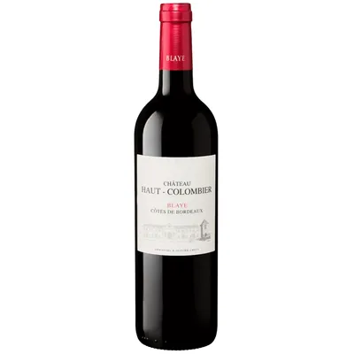 Chateau Haut-Colombier Blaye Côtes de Bordeaux 2020 750ml