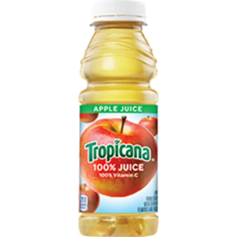 Tropicana Apple Juice view 1