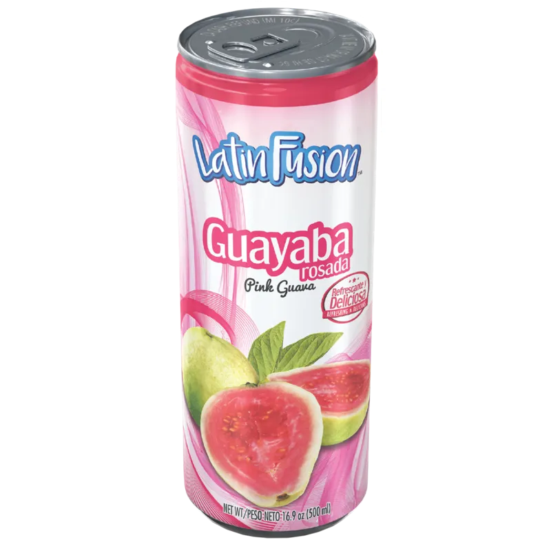 Latin Fusion Green Guava Juice view 1
