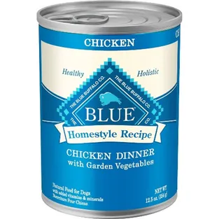 Blue Buffalo Dog Food Chicken