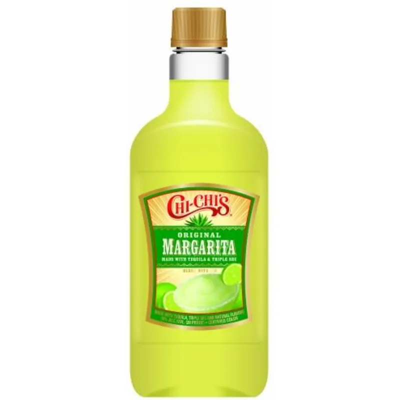 Chi-Chi's Margarita view 1