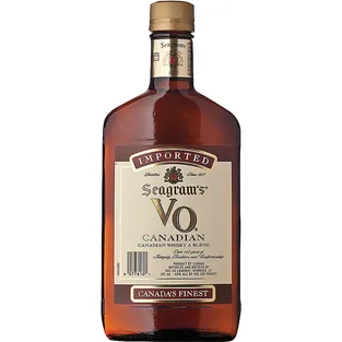 Seagram's V.O. Canadian Whisky