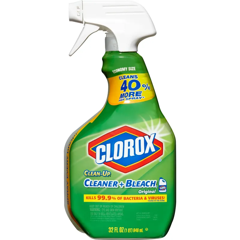 Clorox Clean-Up Cleaner + Bleach Spray view 1
