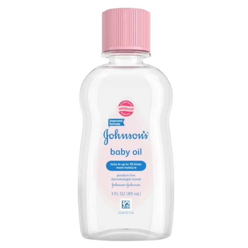 Johnson's Baby Oil view 1