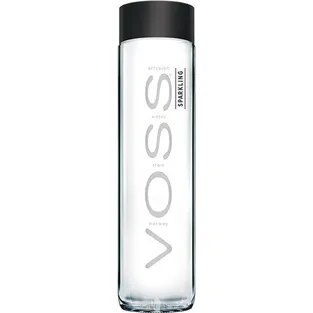 Voss Sparkling Artesian Water