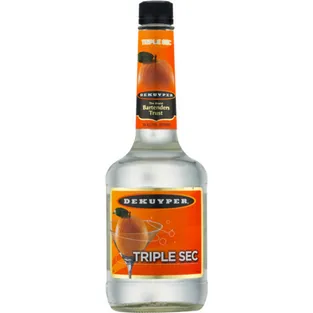 Dekuyper Triple Sec Liqueur