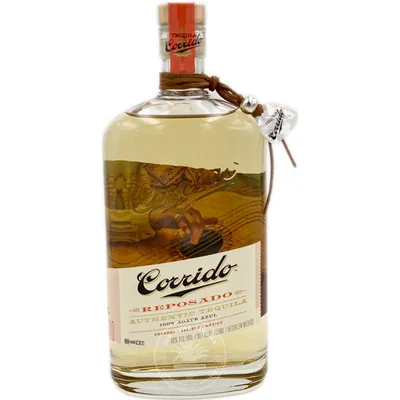 Corrido Reposado Tequila 750 mL