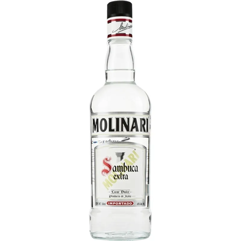 Molinari Sambuca view 1