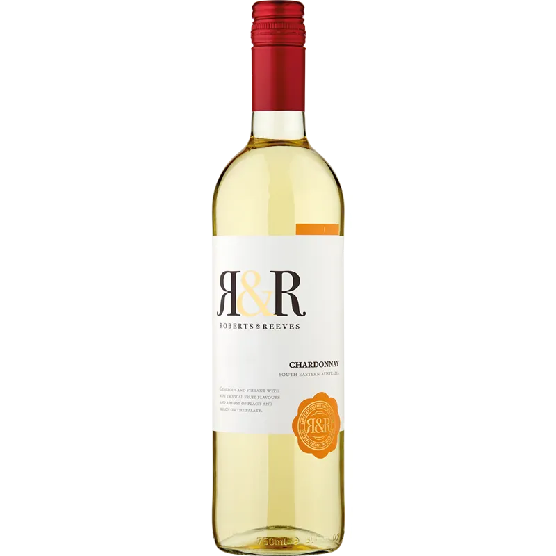 Rr Rare Wines Chardonnay view 1