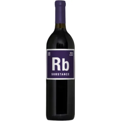 Substance Rb Red Blend 2022 750 mL