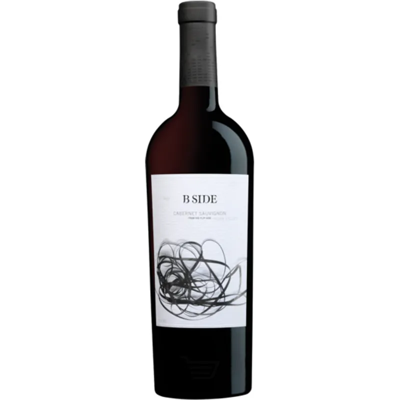 B Side Napa Valley Cabernet Sauvignon Blend view 1
