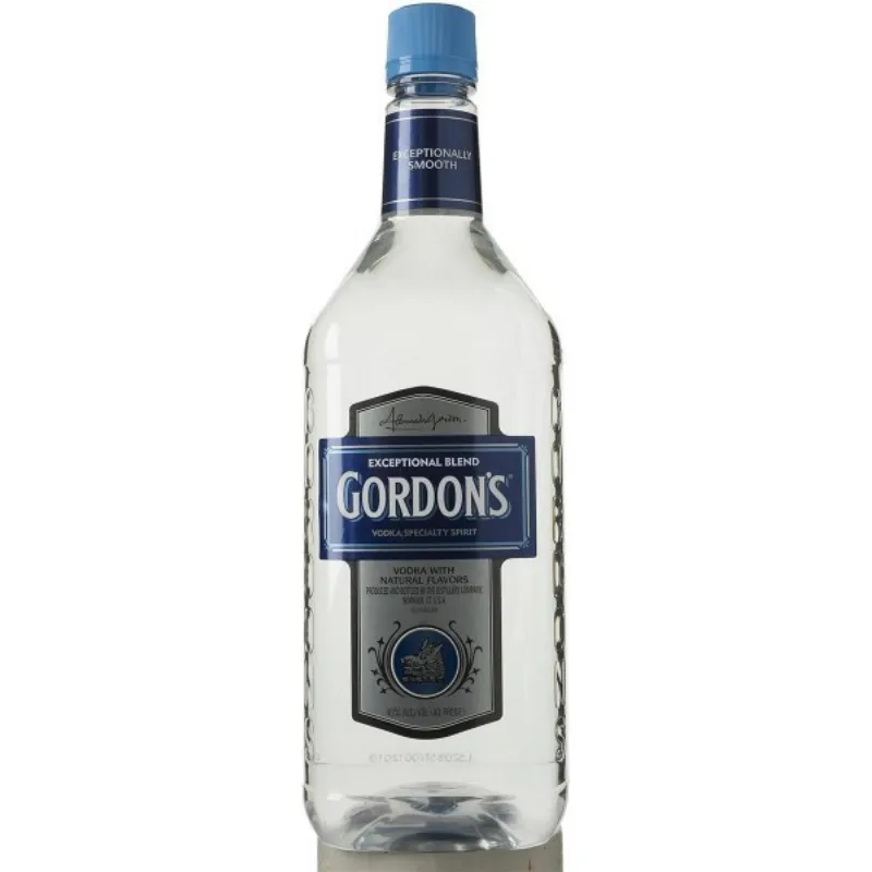 Gordons Vodka view 1