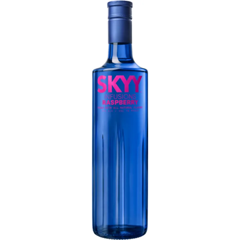 Skyy Infusions Raspberry Vodka view 1