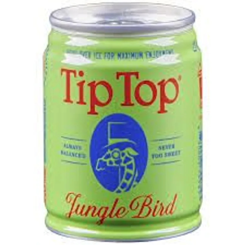 Tip Top Jungle Bird Cocktail view 1
