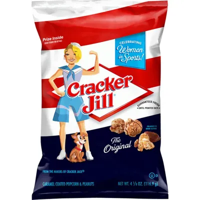Cracker Jill The Original 4.13 oz