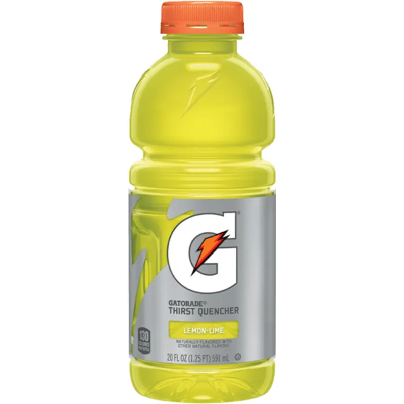 Gatorade G Thirst Quencher Lemon-Lime view 1