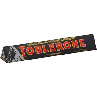 Toblerone Chocolate Bar Bittersweet