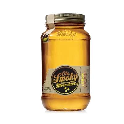 Ole Smoky Tennessee Lemon Drop Moonshine 750ml