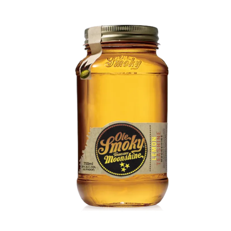 Ole Smoky Tennessee Lemon Drop Moonshine view 1