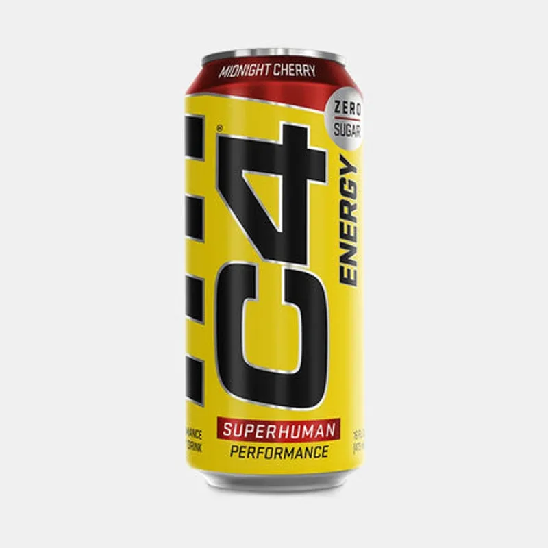 Cellucor C4 Zero Sugar Energy Drink view 1