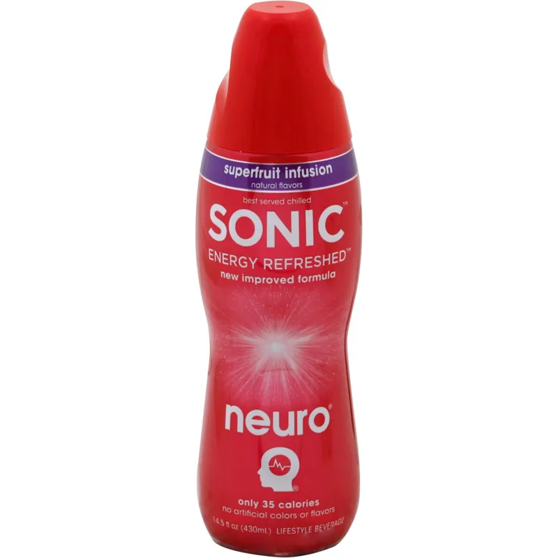 Neuro Energy Drink view 1